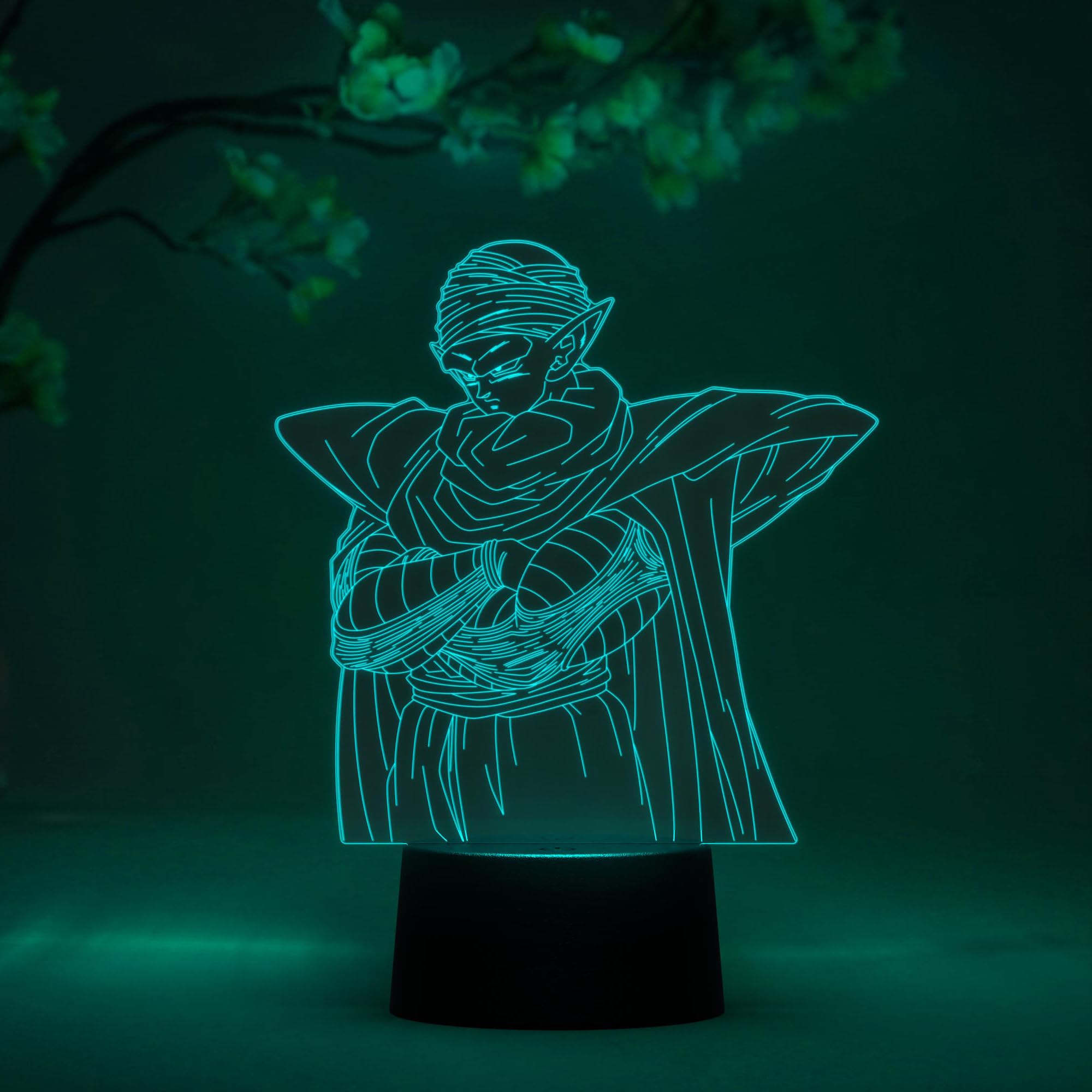Otaku Lamps Piccolo Dragon Ball Super – Anime Lamp Figure Night